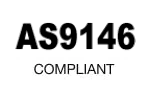 AS9146 Certified