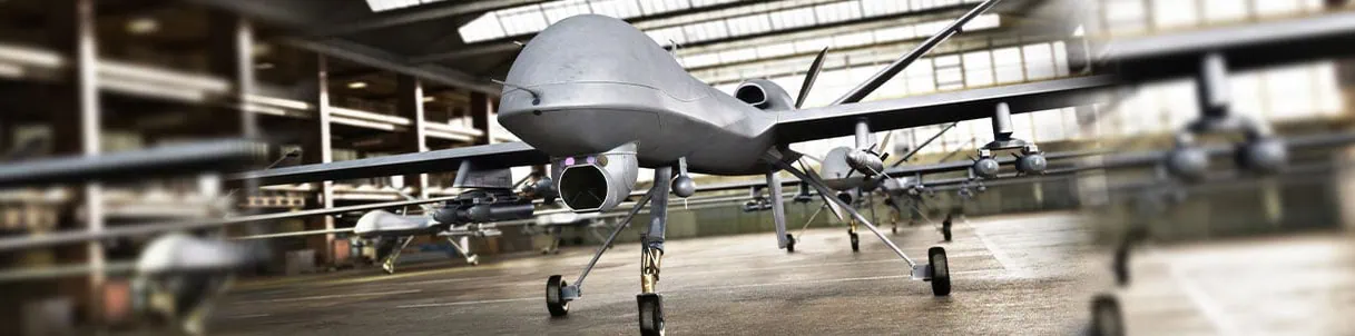 Elevating Drone Performance: The Role of Precision Components