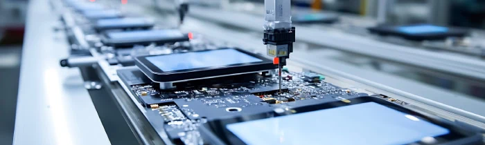 Electronics manufacturing