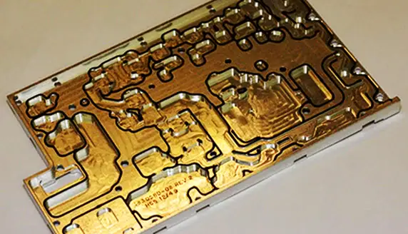 Precision Form In Place Gasket Aluminum Exhaust Side Shield Precision Form In Place Gasket Aluminum Exhaust Side Shield