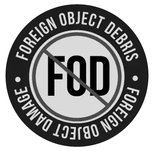Foreign Object Debris (FOD)