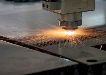 Laser Cutting
