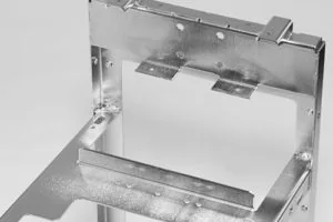 Fabrication Of A Steel Cart Frame