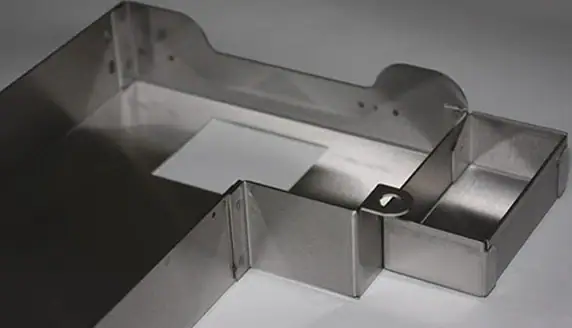 Fabrication of a Stainless Steel Tank Drawer Fabrication of a Stainless Steel Tank Drawer