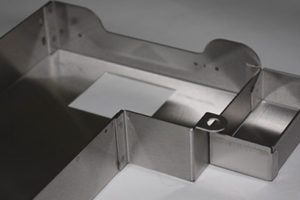 Fabrication of a Stainless Steel Tank Drawer