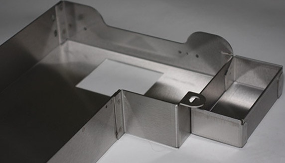 Fabrication of a Stainless Steel Tank Drawer